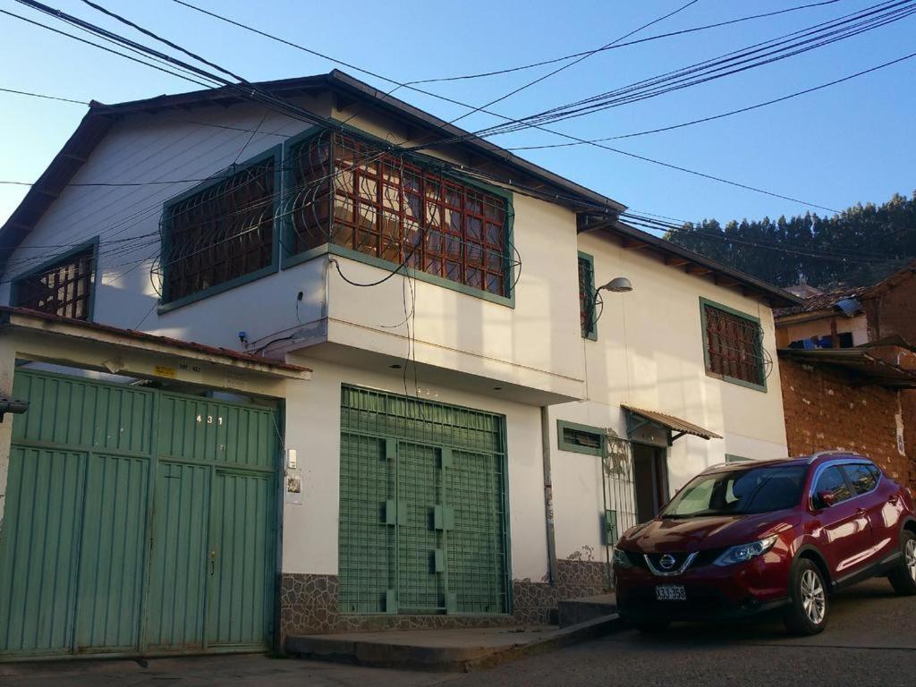 Casona Familiar Mundo Viajero Hostal Cuzco